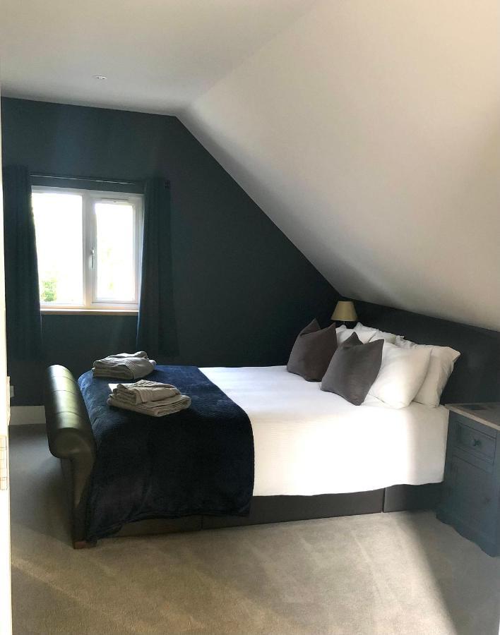 Oakworth Lodge - New Self Contained Studio Heathfield Exteriör bild