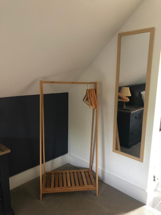 Oakworth Lodge - New Self Contained Studio Heathfield Exteriör bild