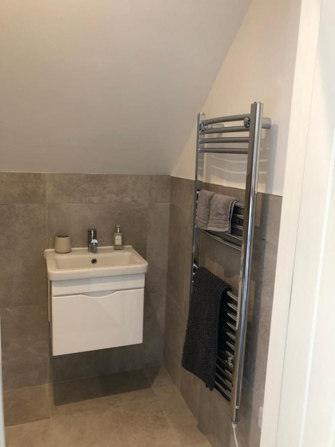 Oakworth Lodge - New Self Contained Studio Heathfield Exteriör bild